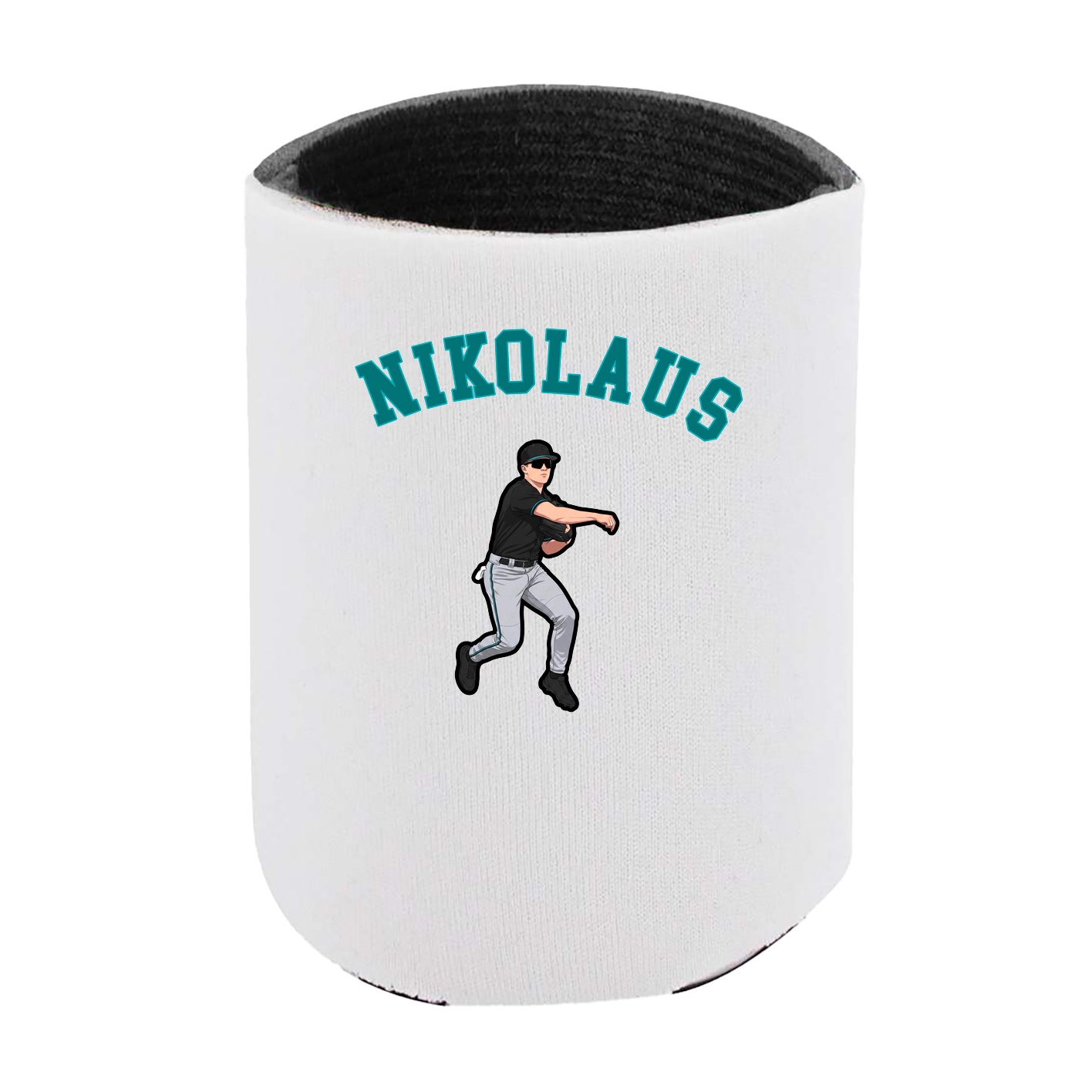 Can Holder — Shirsey Arch in White