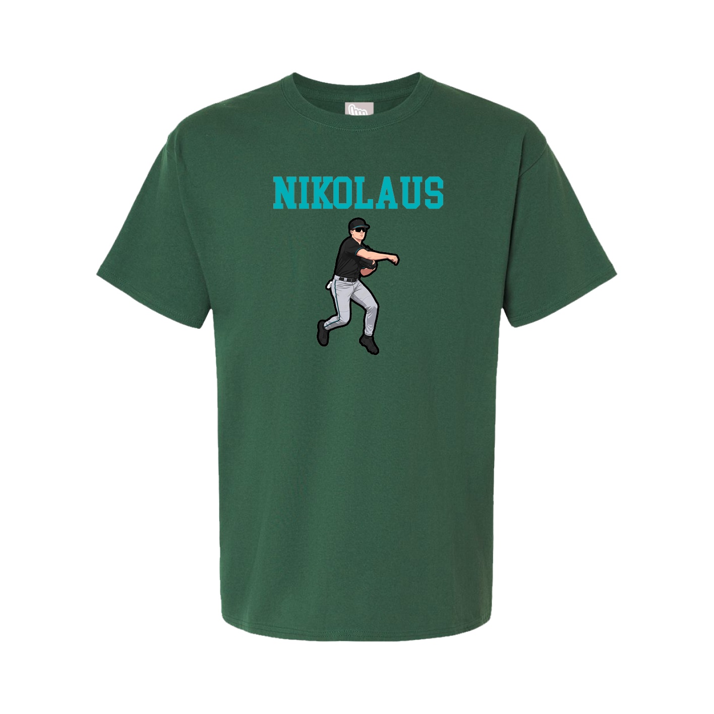 Tee — Shirsey in Green
