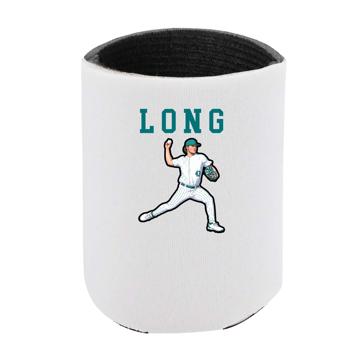 Can Holder — Shirsey in White