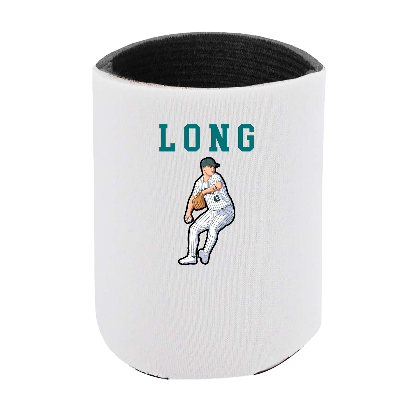 Can Holder — Shirsey in White