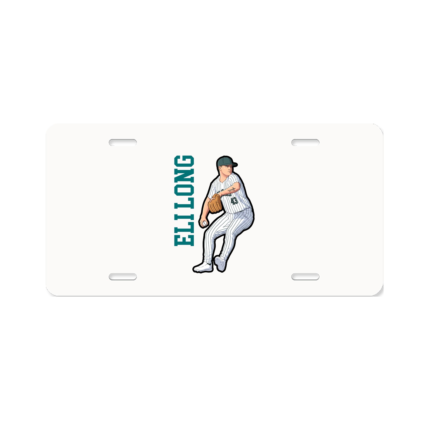 License Plate