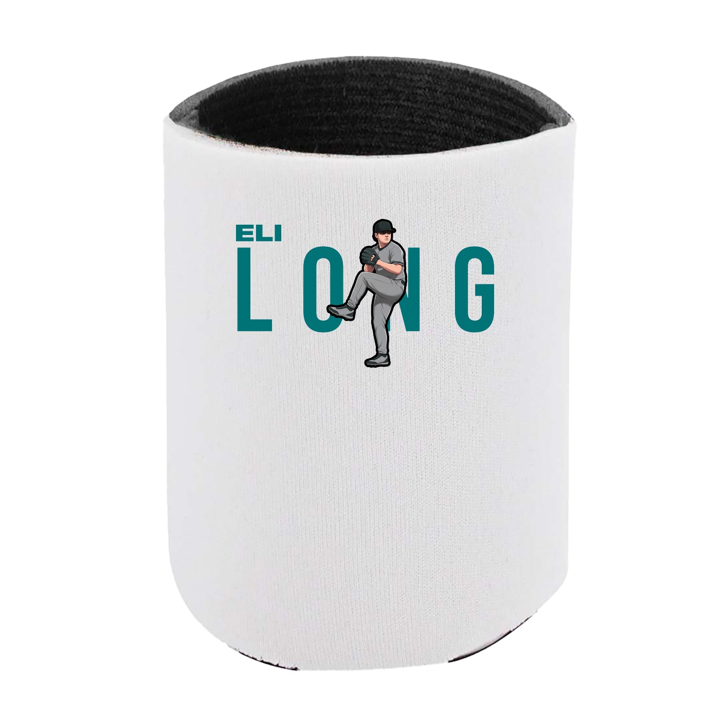Can Holder — Player Name in White