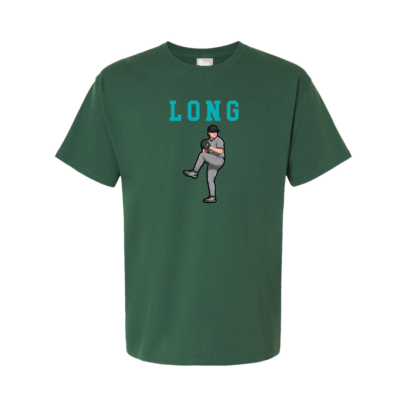 Youth Tee — Shirsey in Green