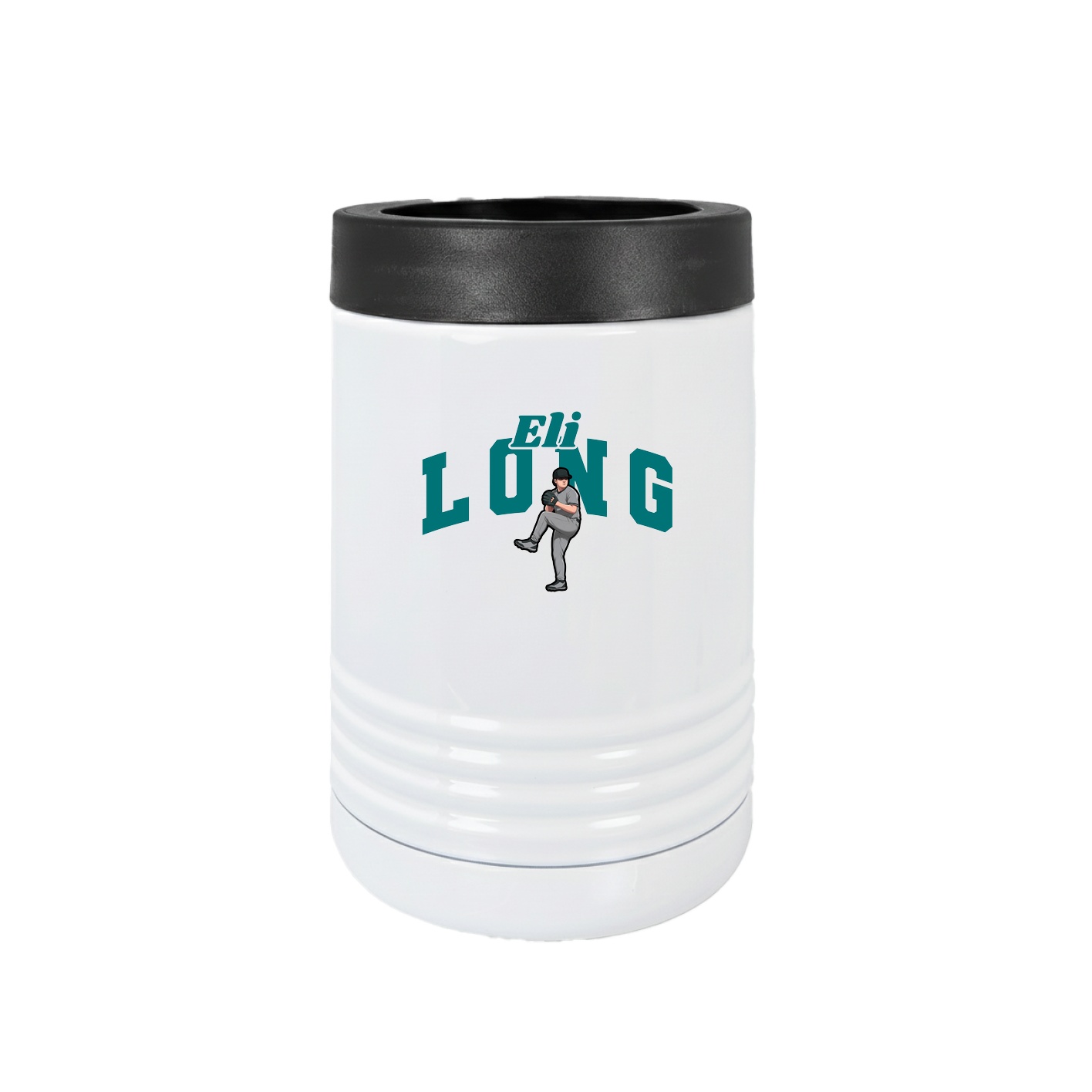 Beverage Holder — Signature Arch in White