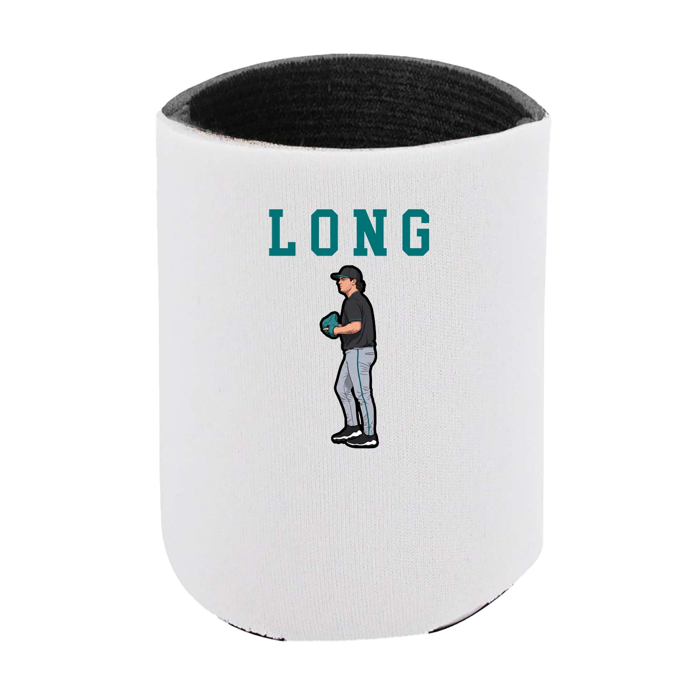 Can Holder — Shirsey in White