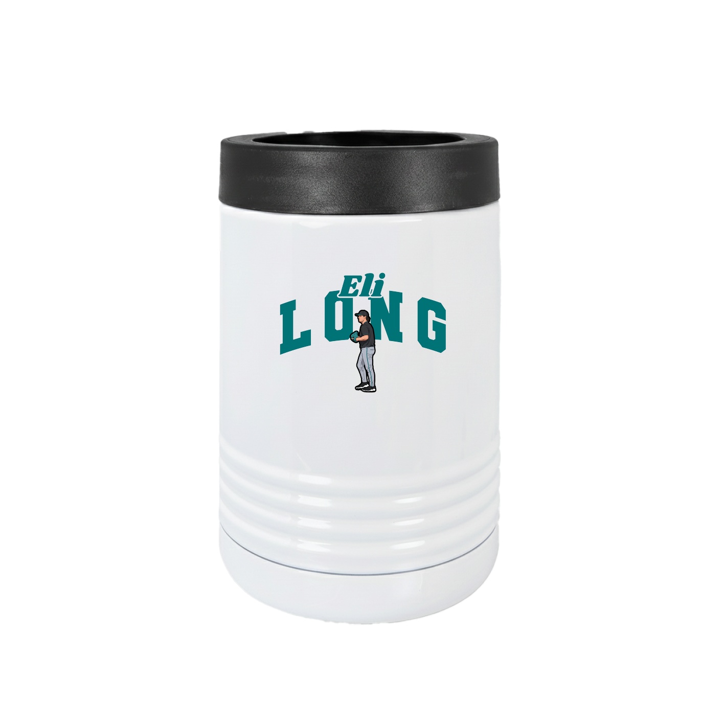 Beverage Holder — Signature Arch in White