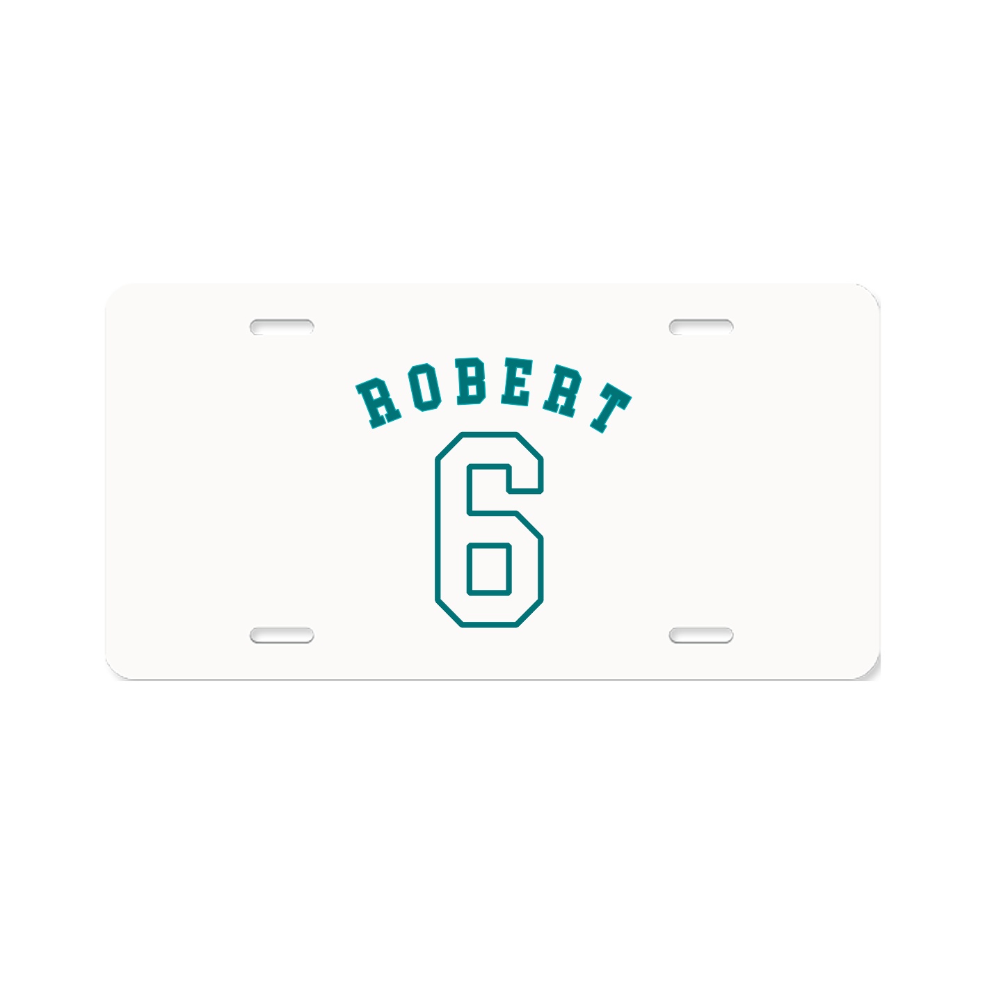 License Plate