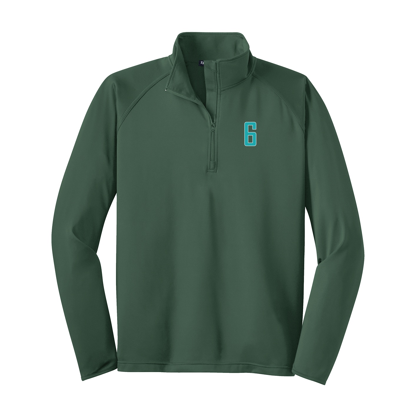 Q-Zip Pullover