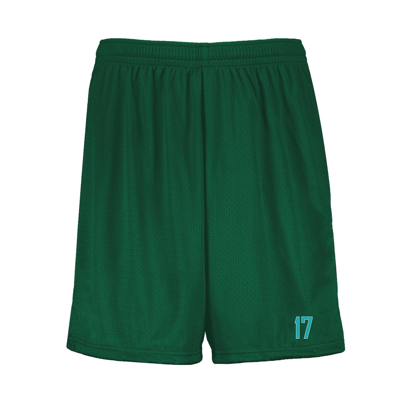 Shorts — Front Shirsy in Green