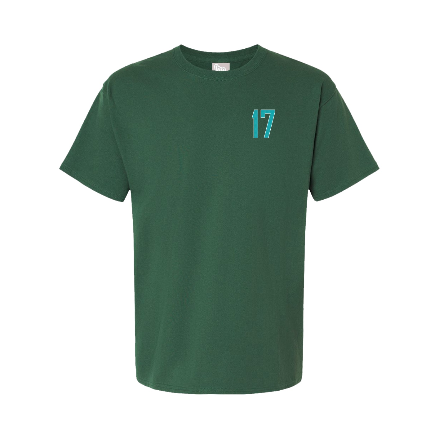 Tee — Front Shirsy in Green