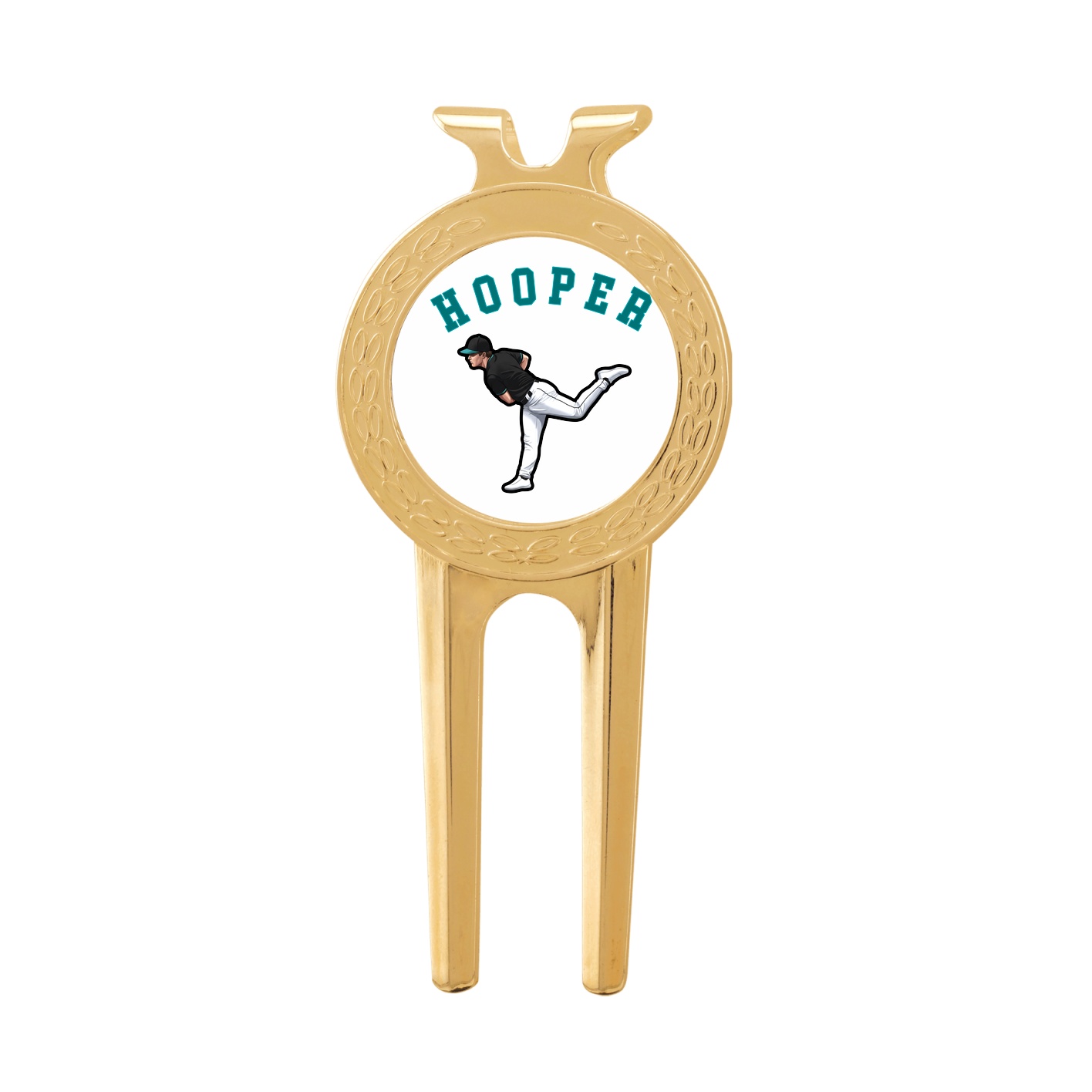 Divot Tool with Ball Marker — Shirsey Arch in Classic