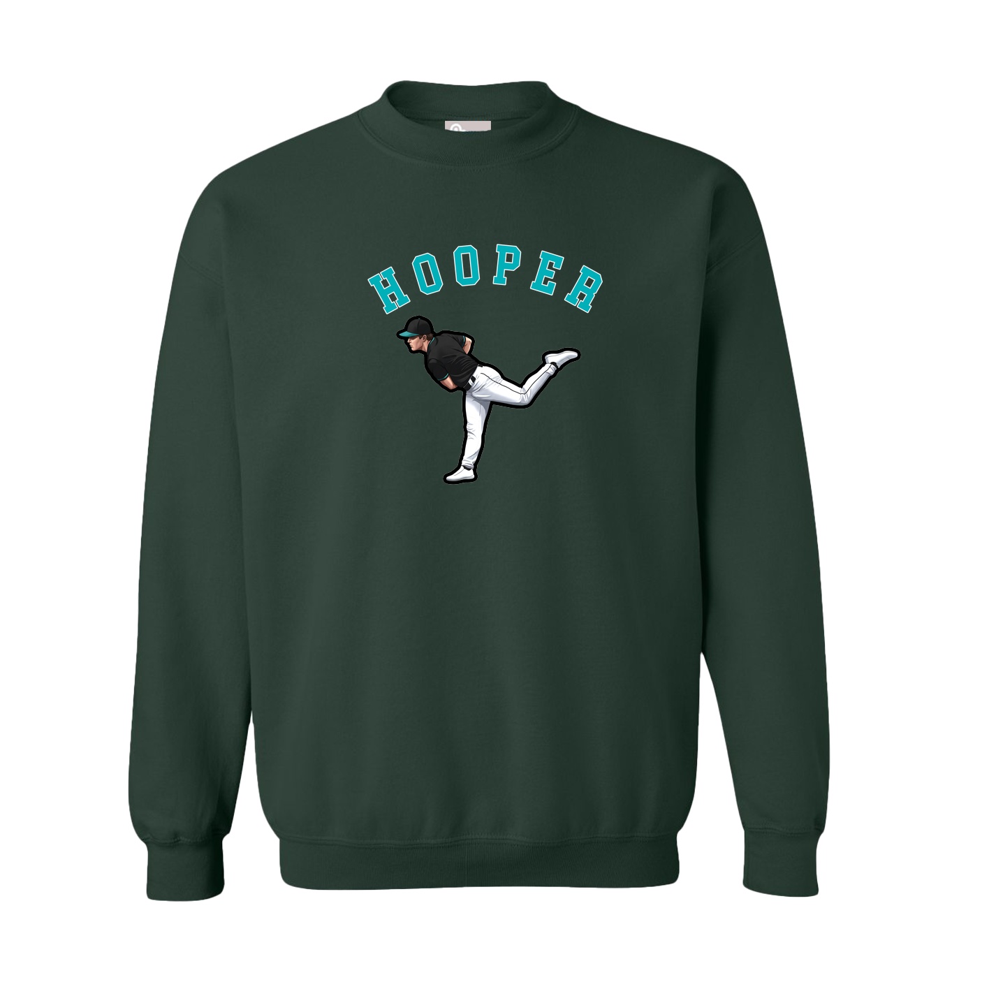 Fleece Crew