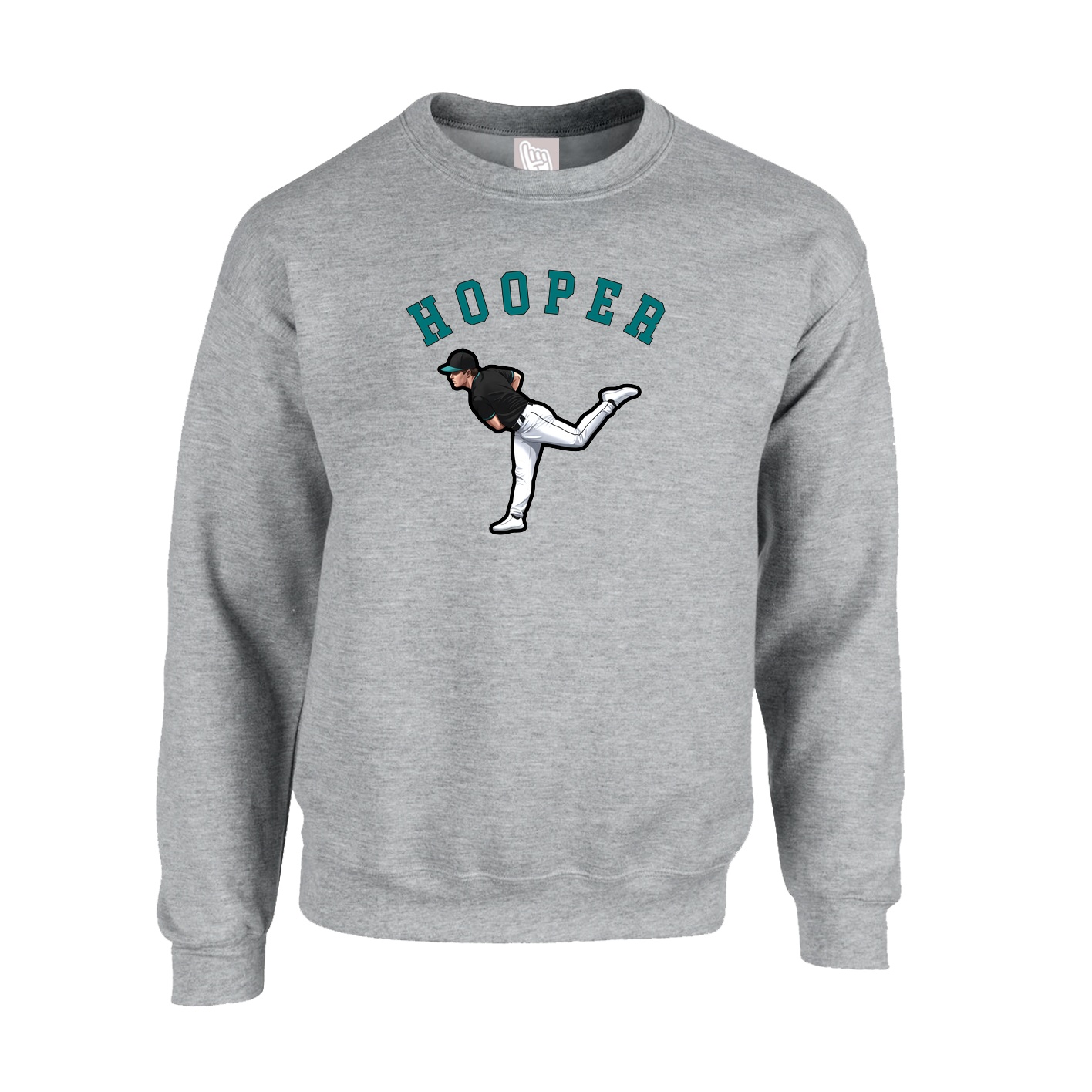 NIL Club Fleece Crew