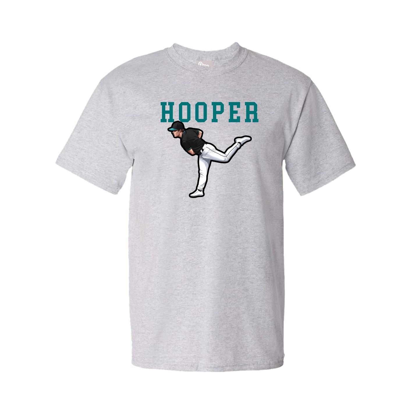 Youth Tee — Shirsey in Grey