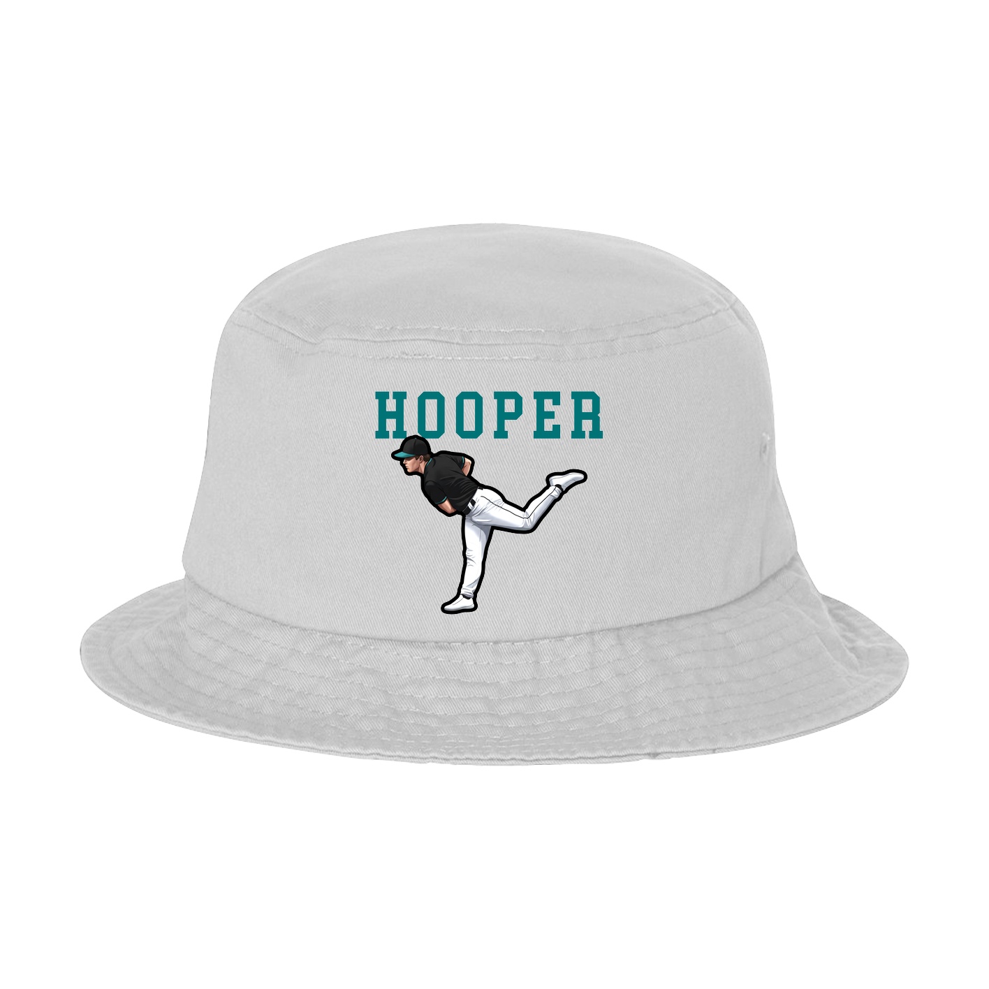 Bucket Cap