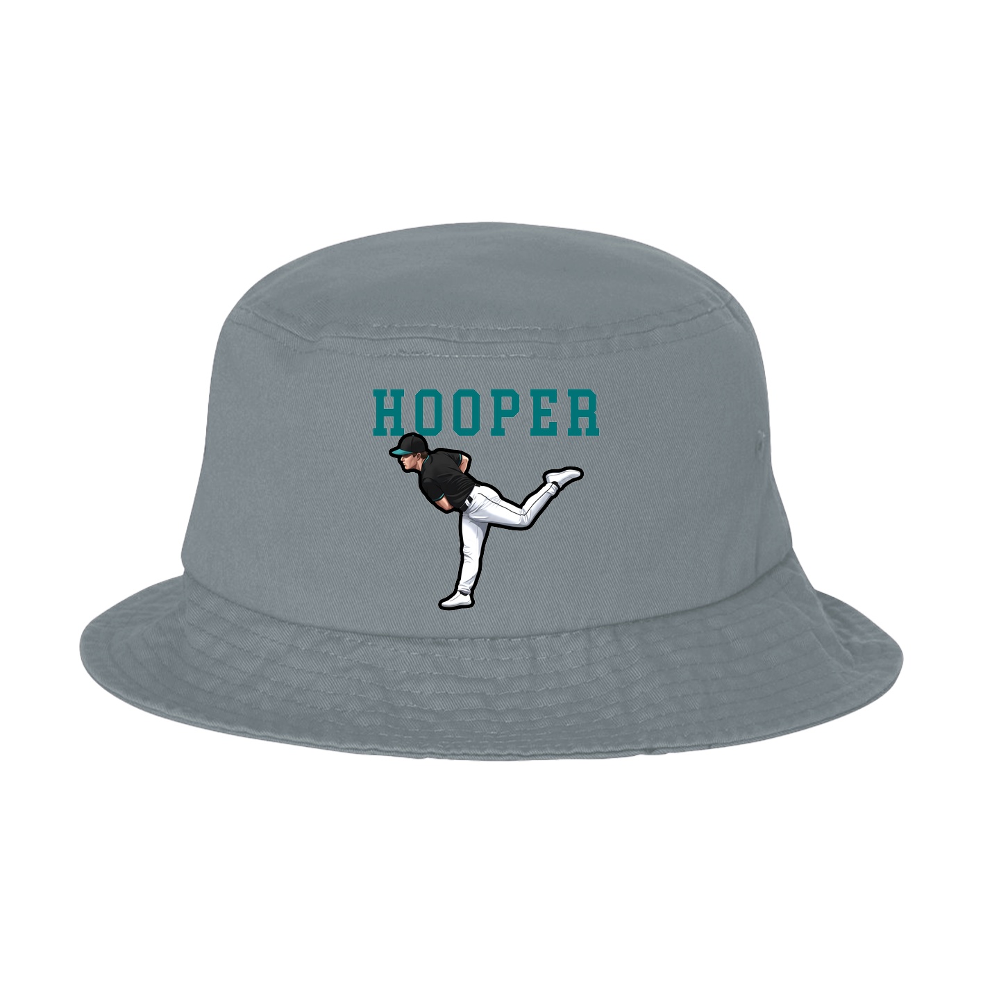 Bucket Cap — Shirsey in Grey