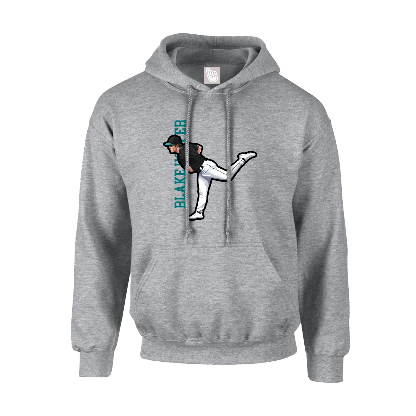 NIL Club Hoodie