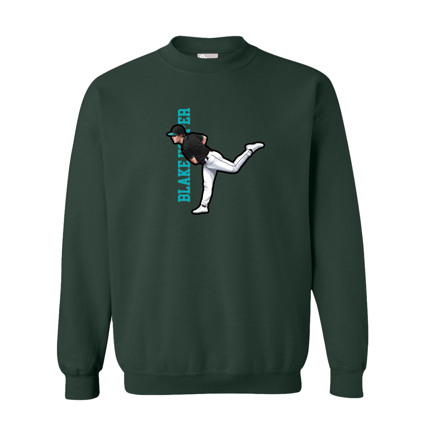 NIL Club Fleece Crew