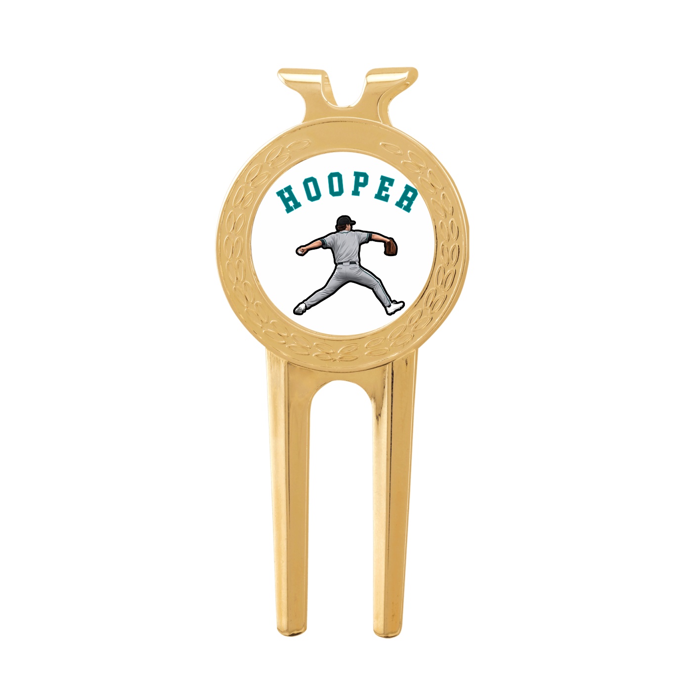 Divot Tool with Ball Marker — Shirsey Arch in Classic