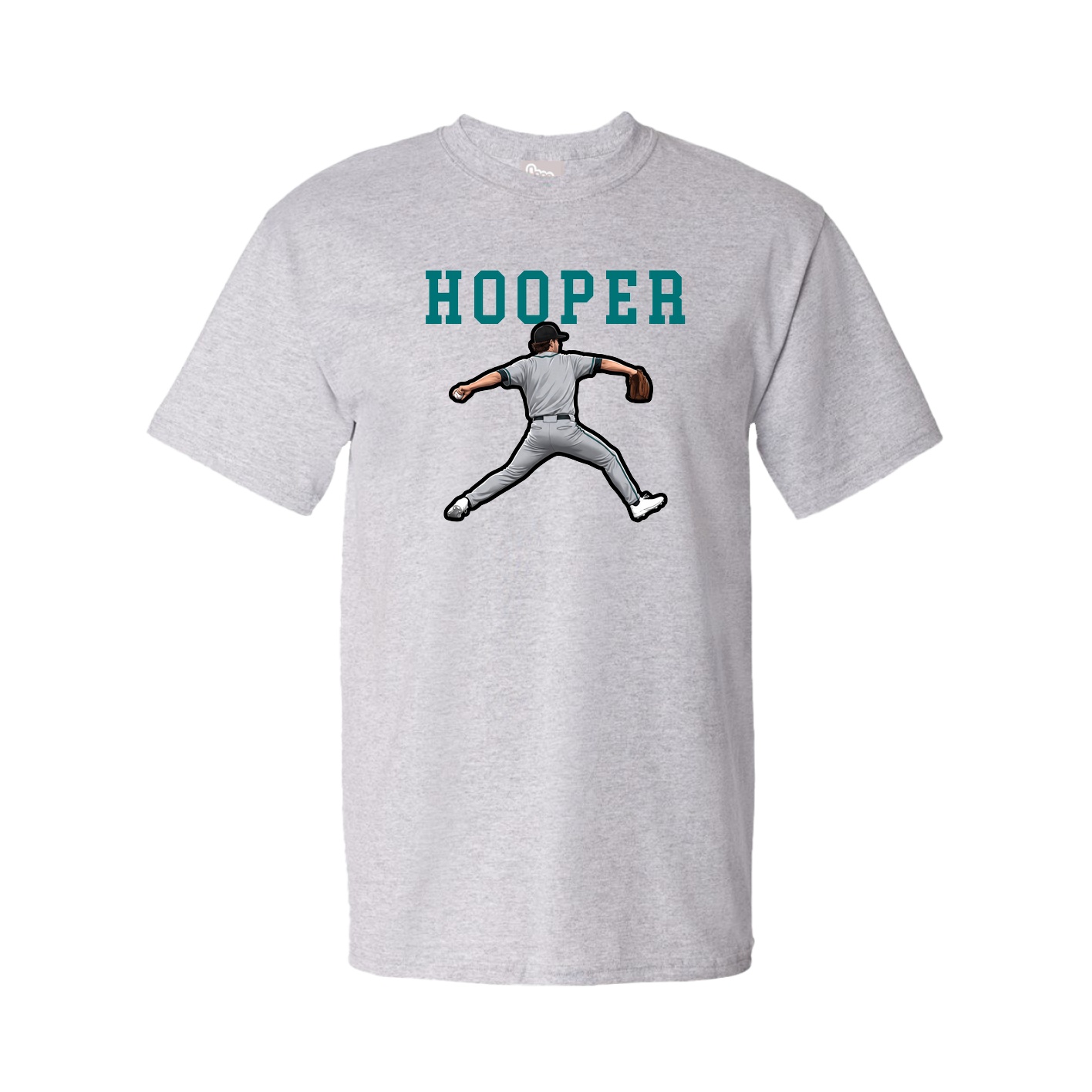 Tee — Shirsey in Grey