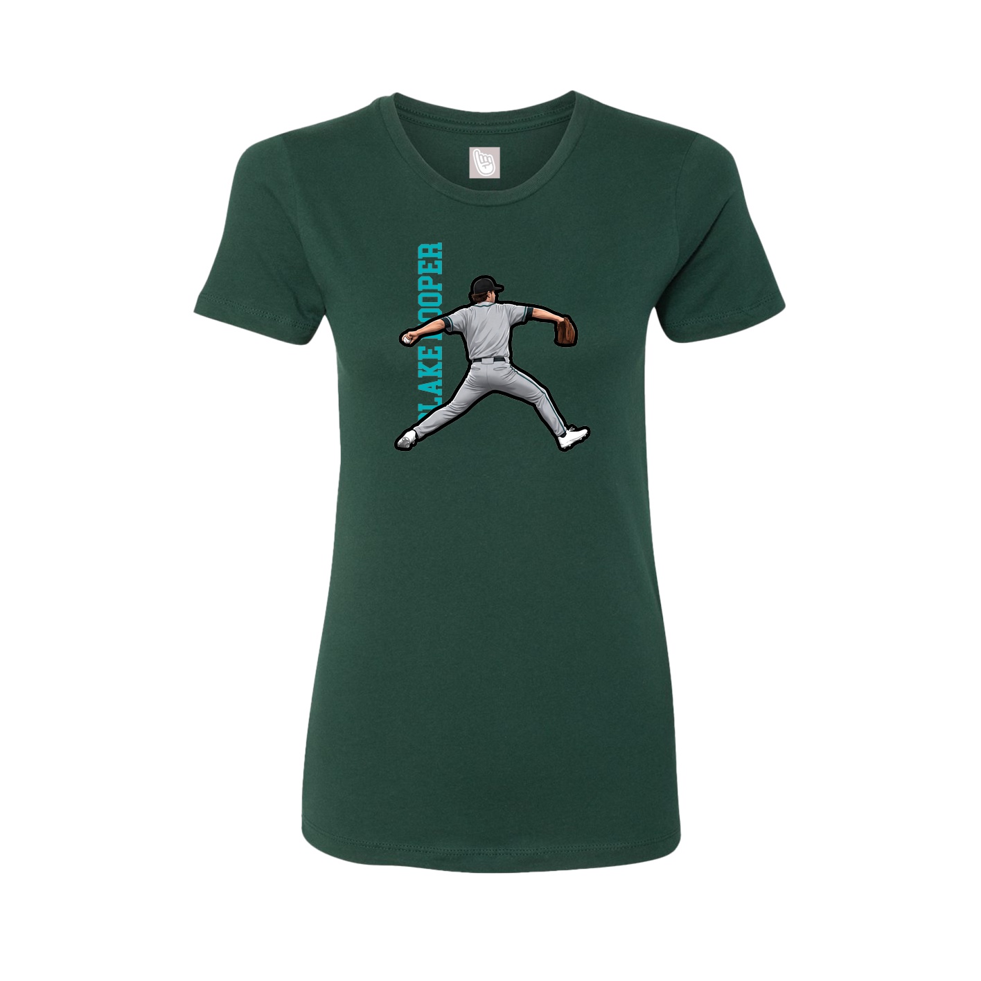 Fitted Women's Tee