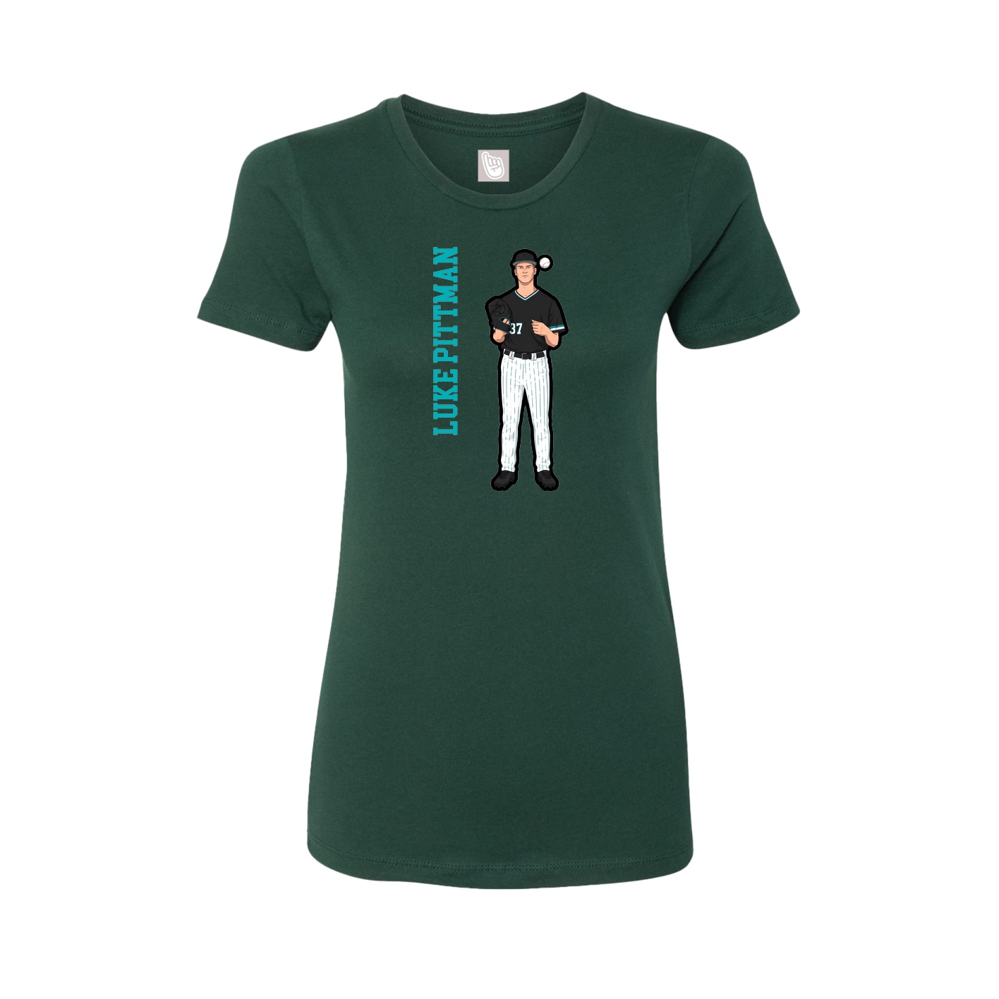 NIL Club Womens Tee