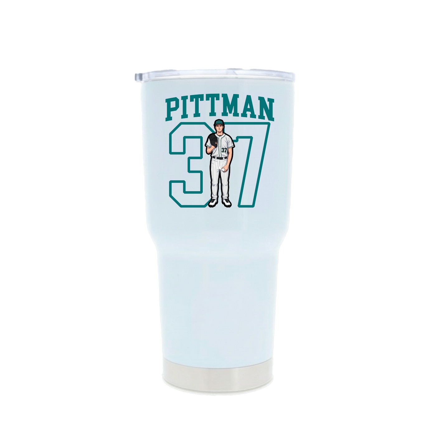 30oz Stainless Steel Tumbler