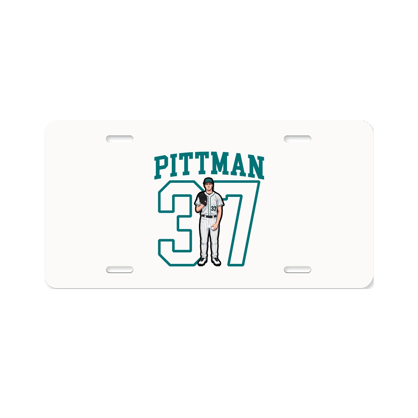 License Plate