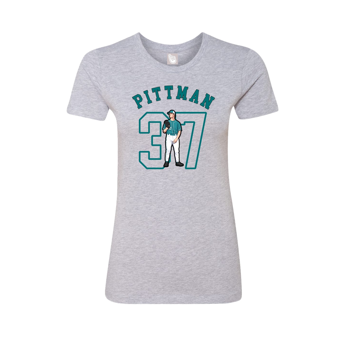 NIL Club Womens Tee