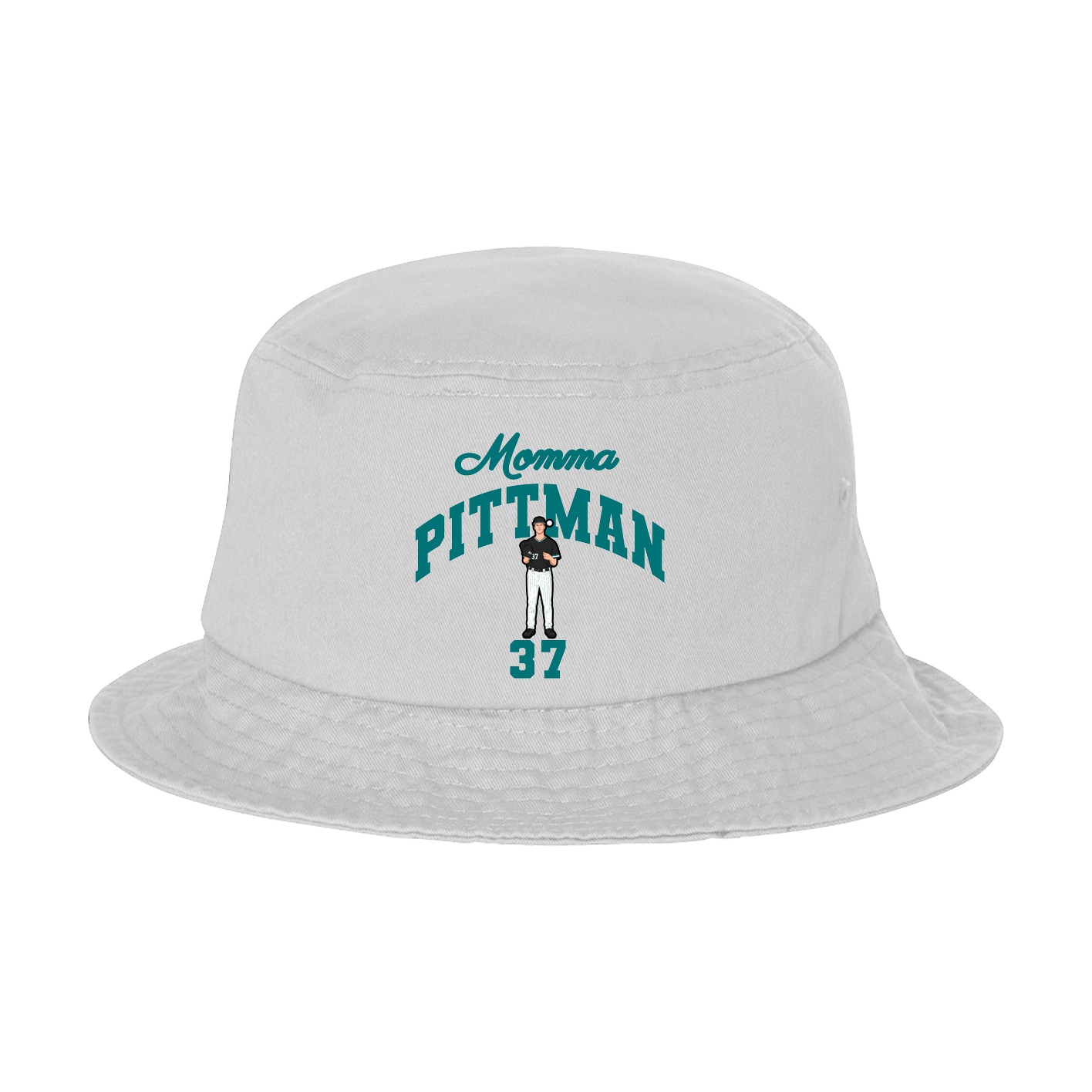 Bucket Cap