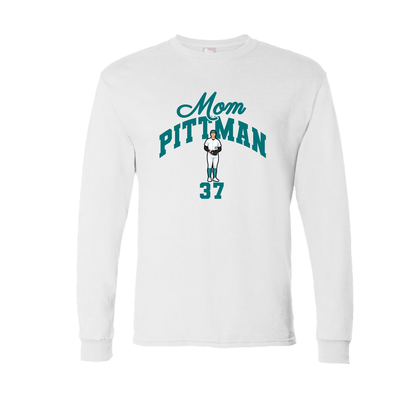 NIL Club Long Sleeve Tee