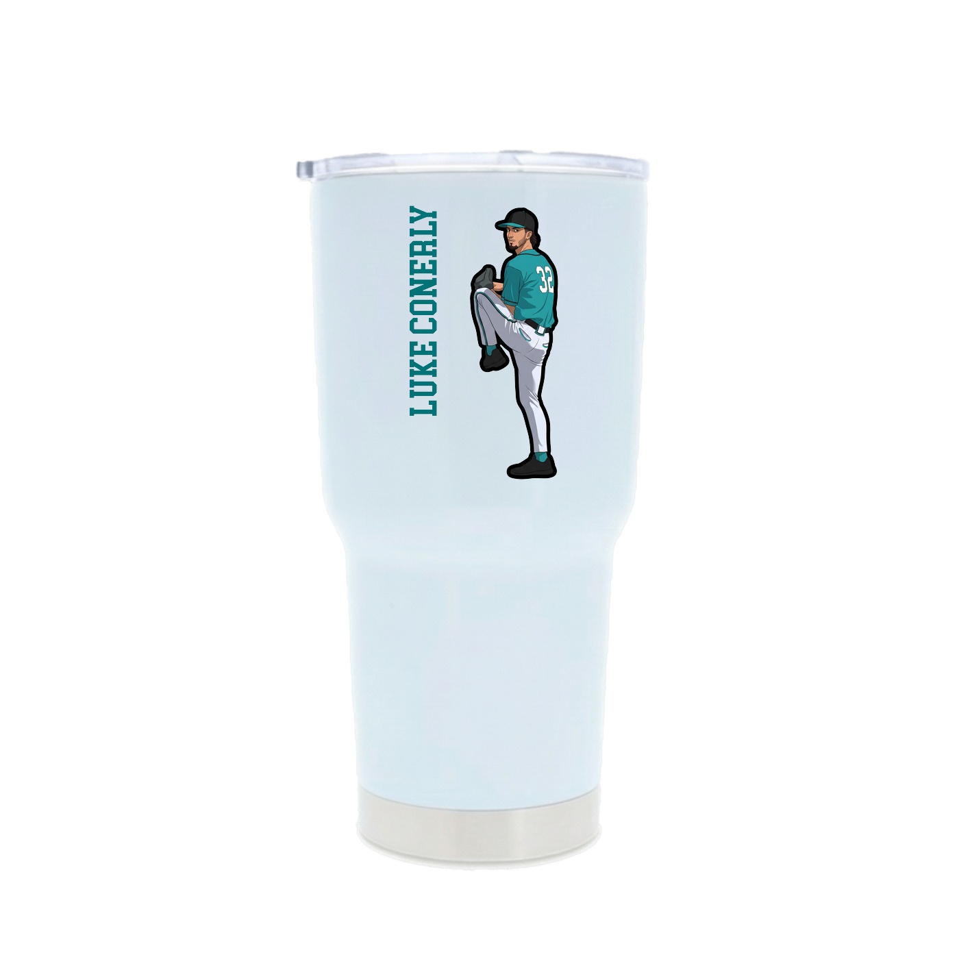 30oz Stainless Steel Tumbler