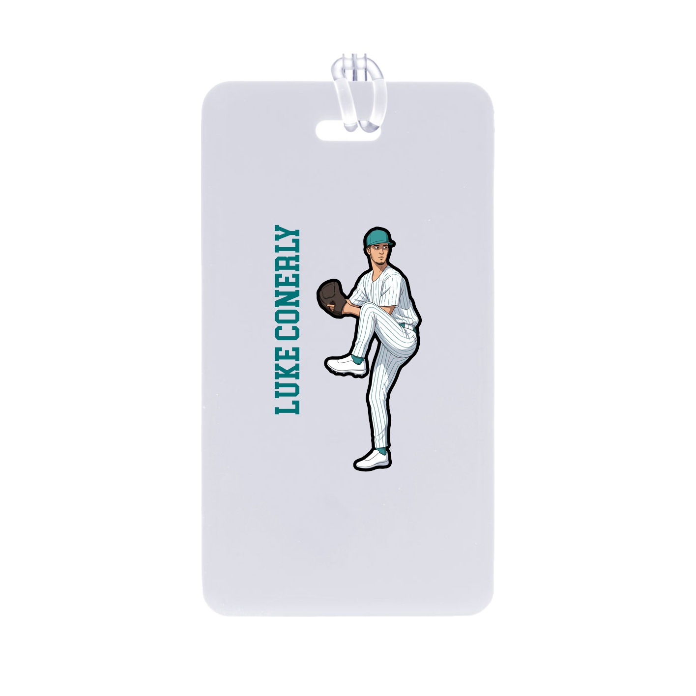 Identity Bag Tag