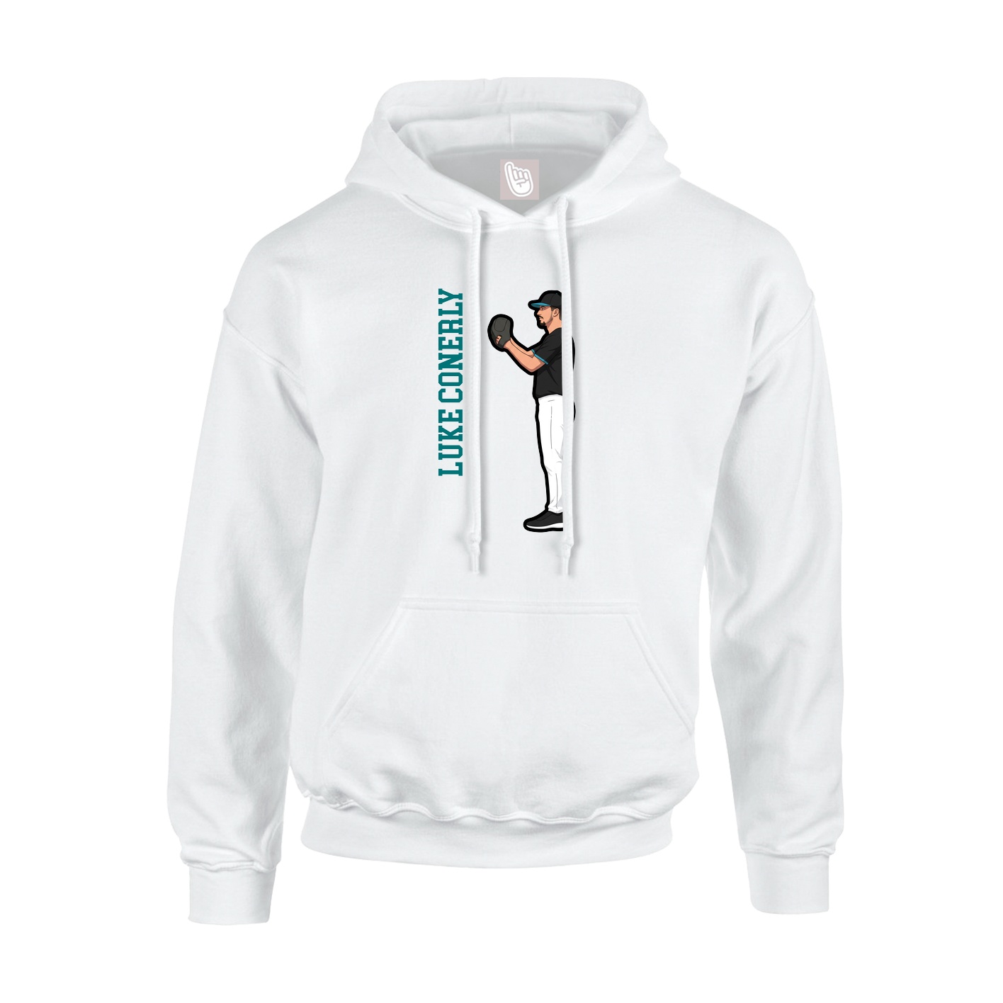 NIL Club Hoodie