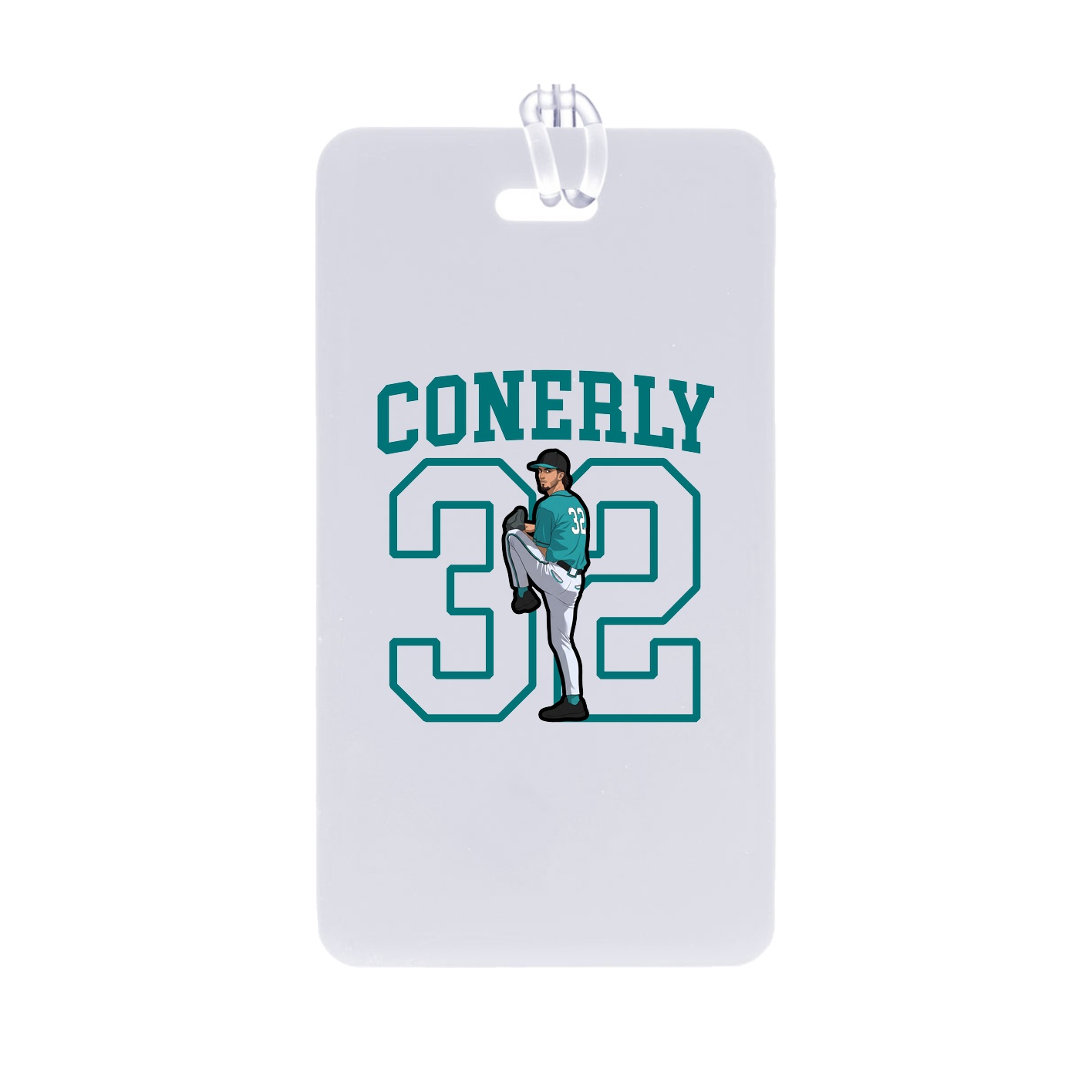 Identity Bag Tag