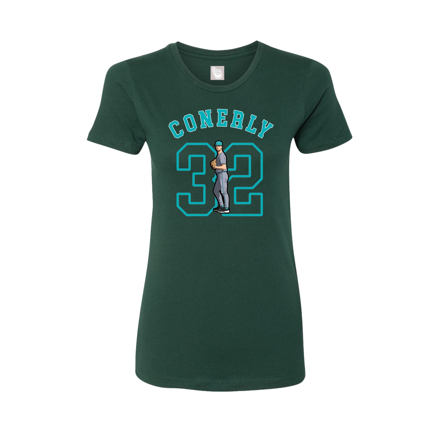 NIL Club Womens Tee