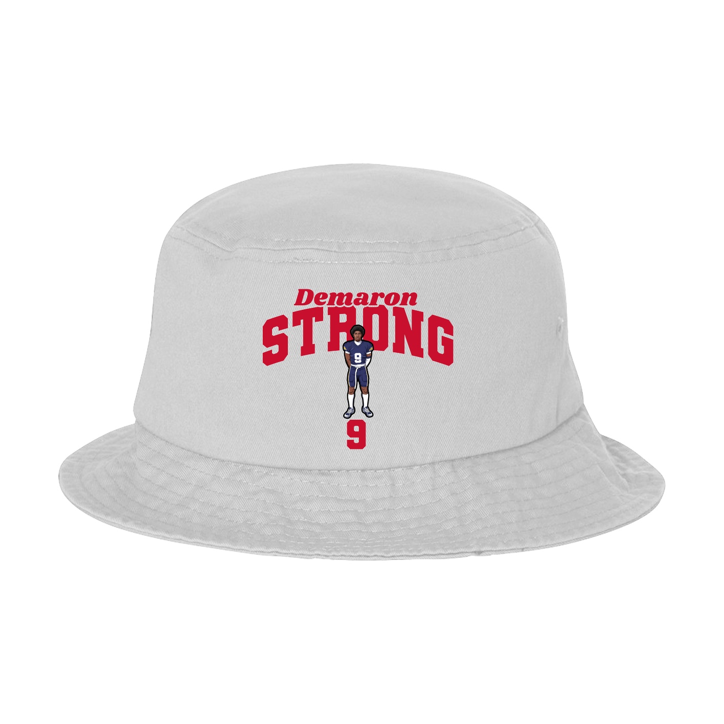 Bucket Cap