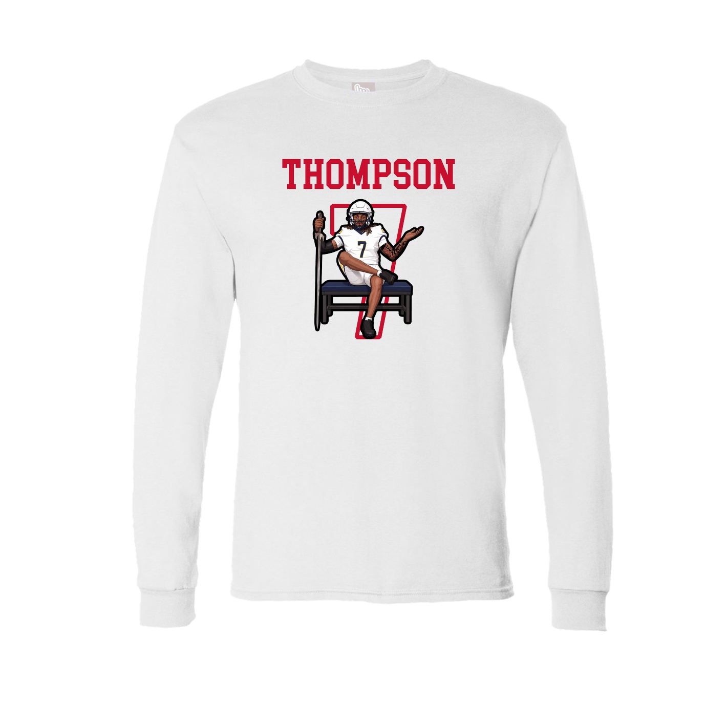 Long Sleeve Tee