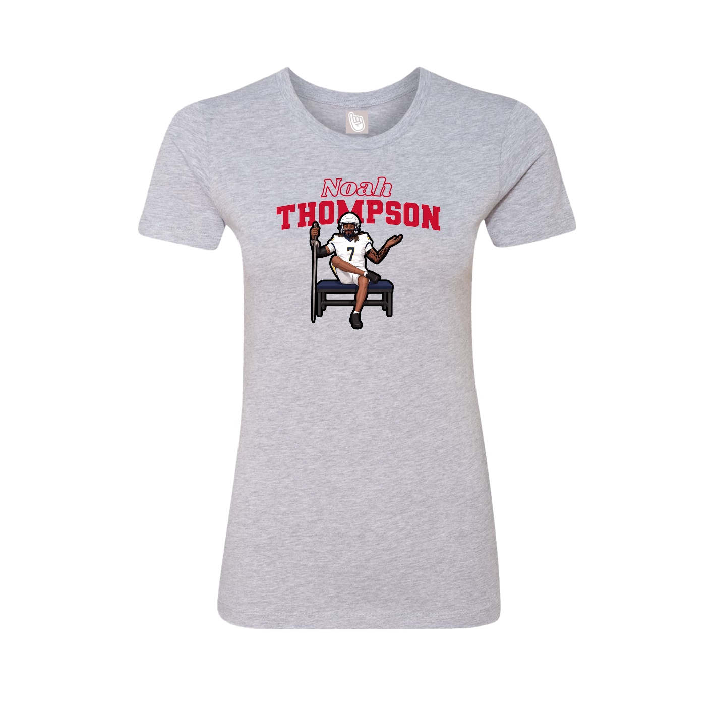 Fitted Women's Tee