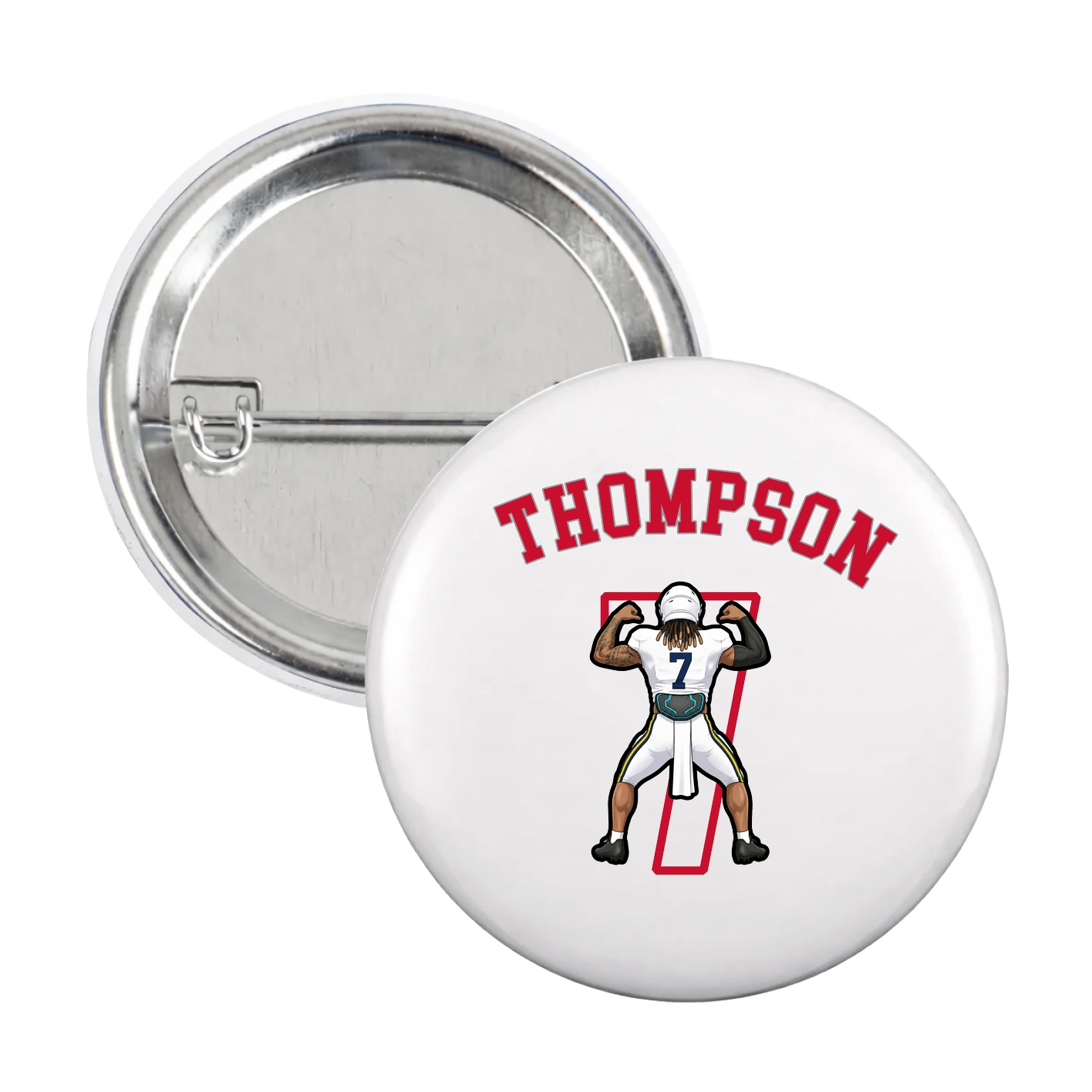 Game Day Button