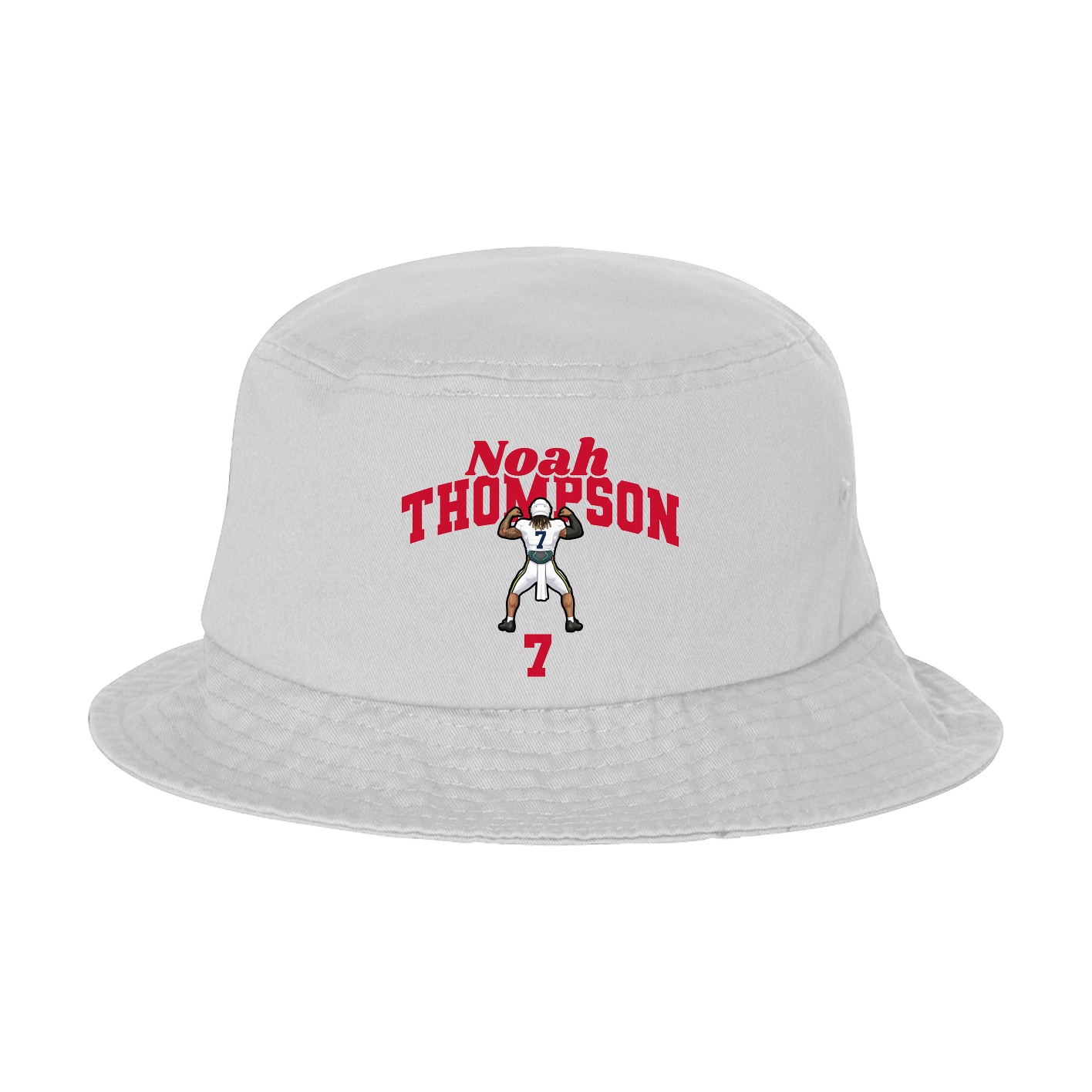 Bucket Cap