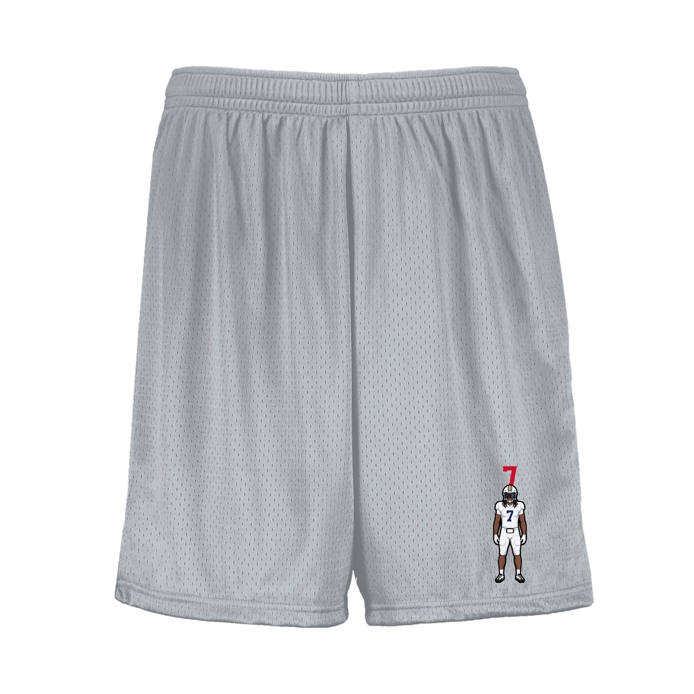 Shorts — Number Top in Classic