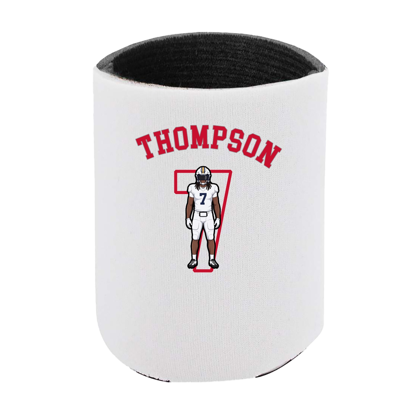 Can Holder — Shirsey Arch in White