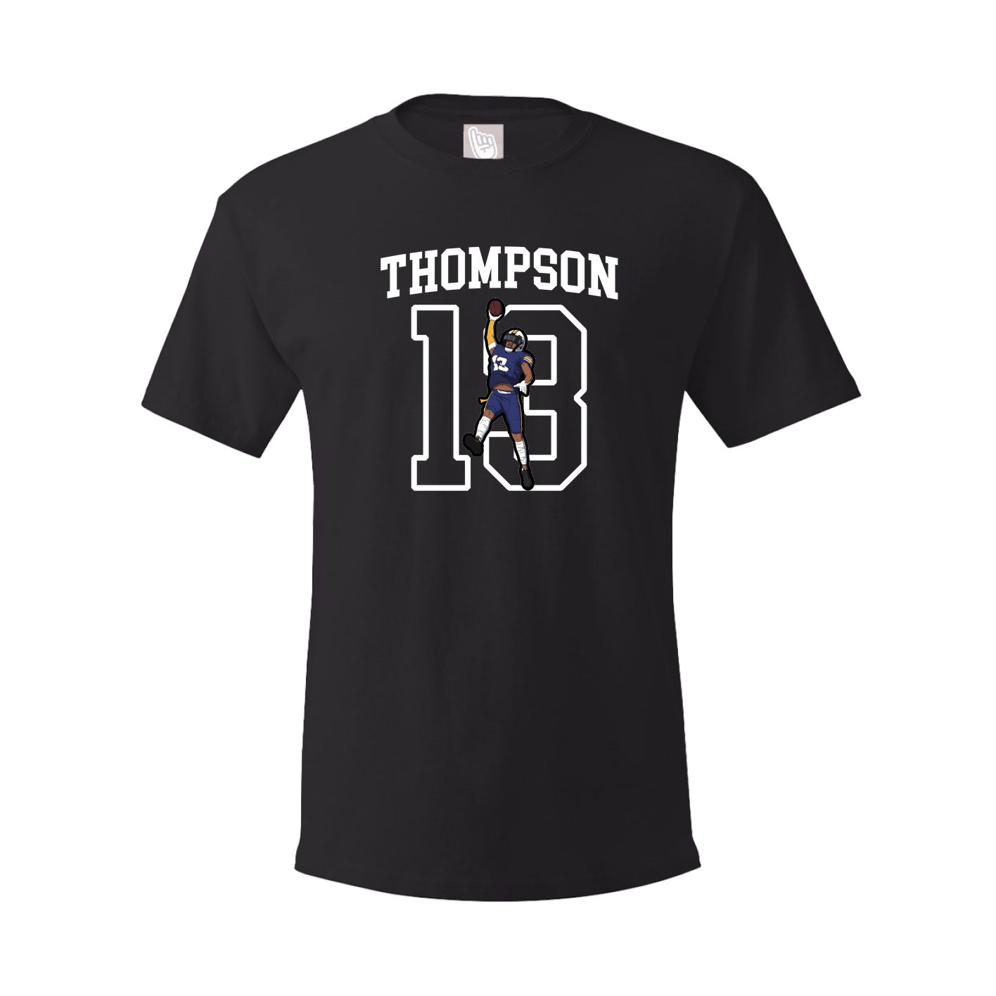 Tee — Shirsey in Black