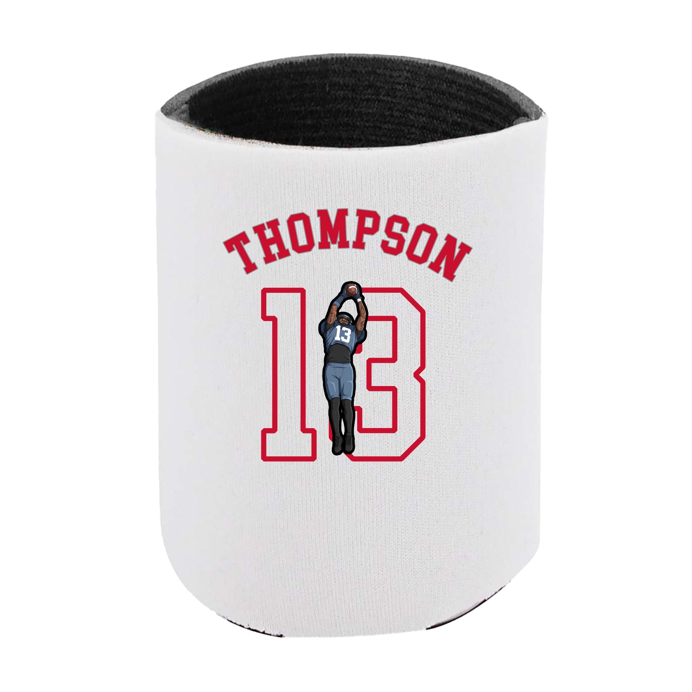 Can Holder — Shirsey Arch in White