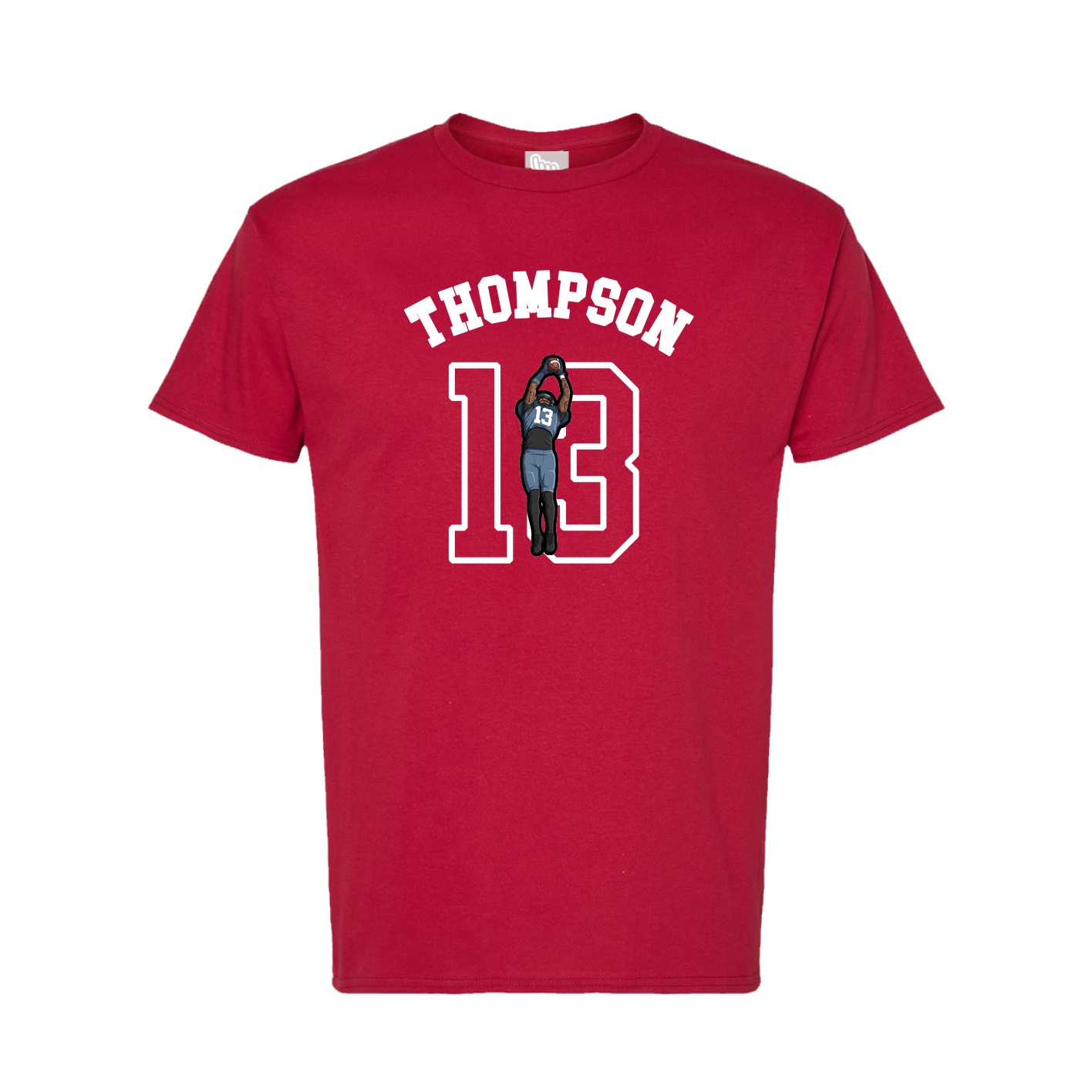 Tee — Shirsey Arch in Crimson