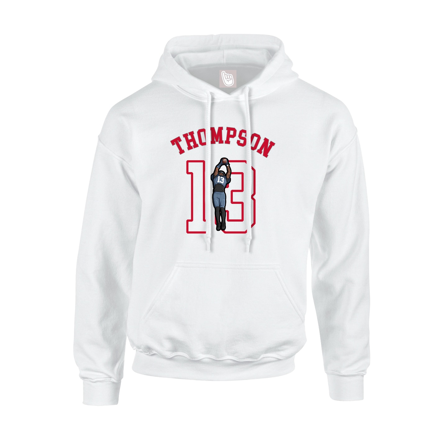 NIL Club Hoodie