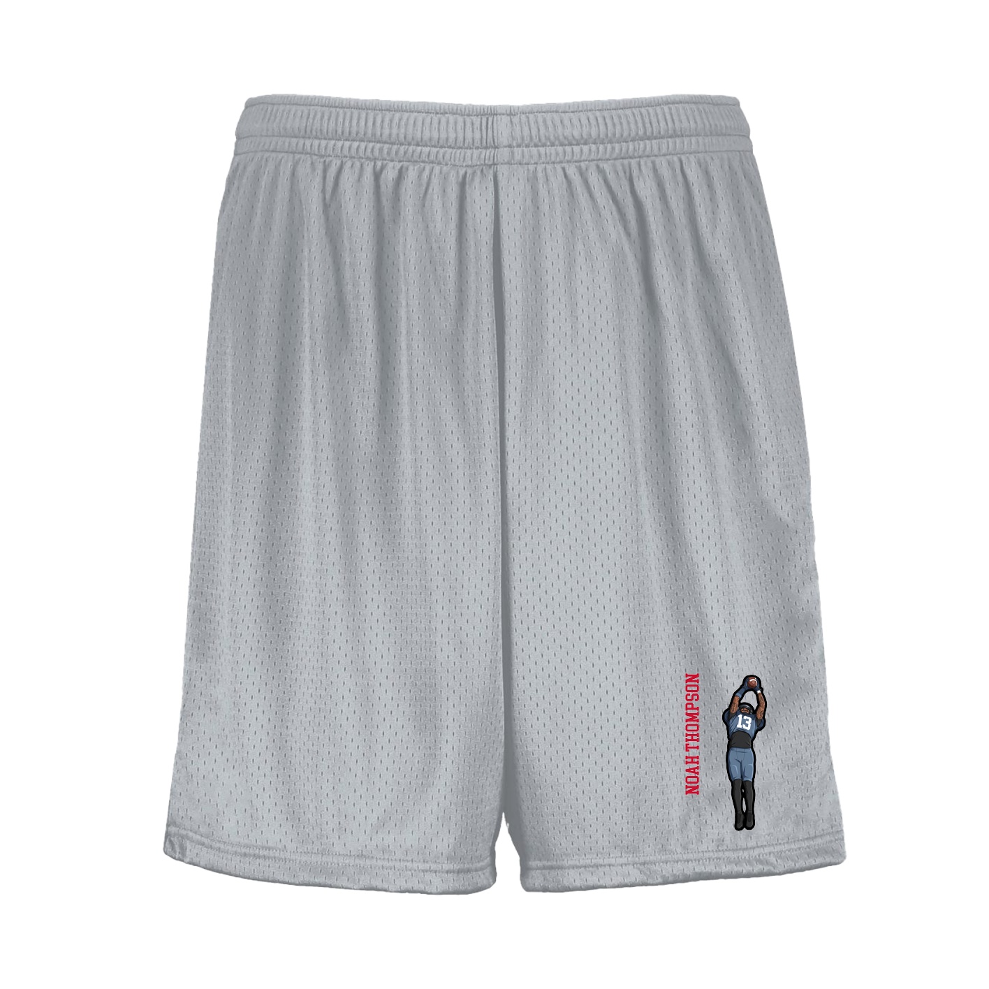 Shorts — Name Vertical in Classic