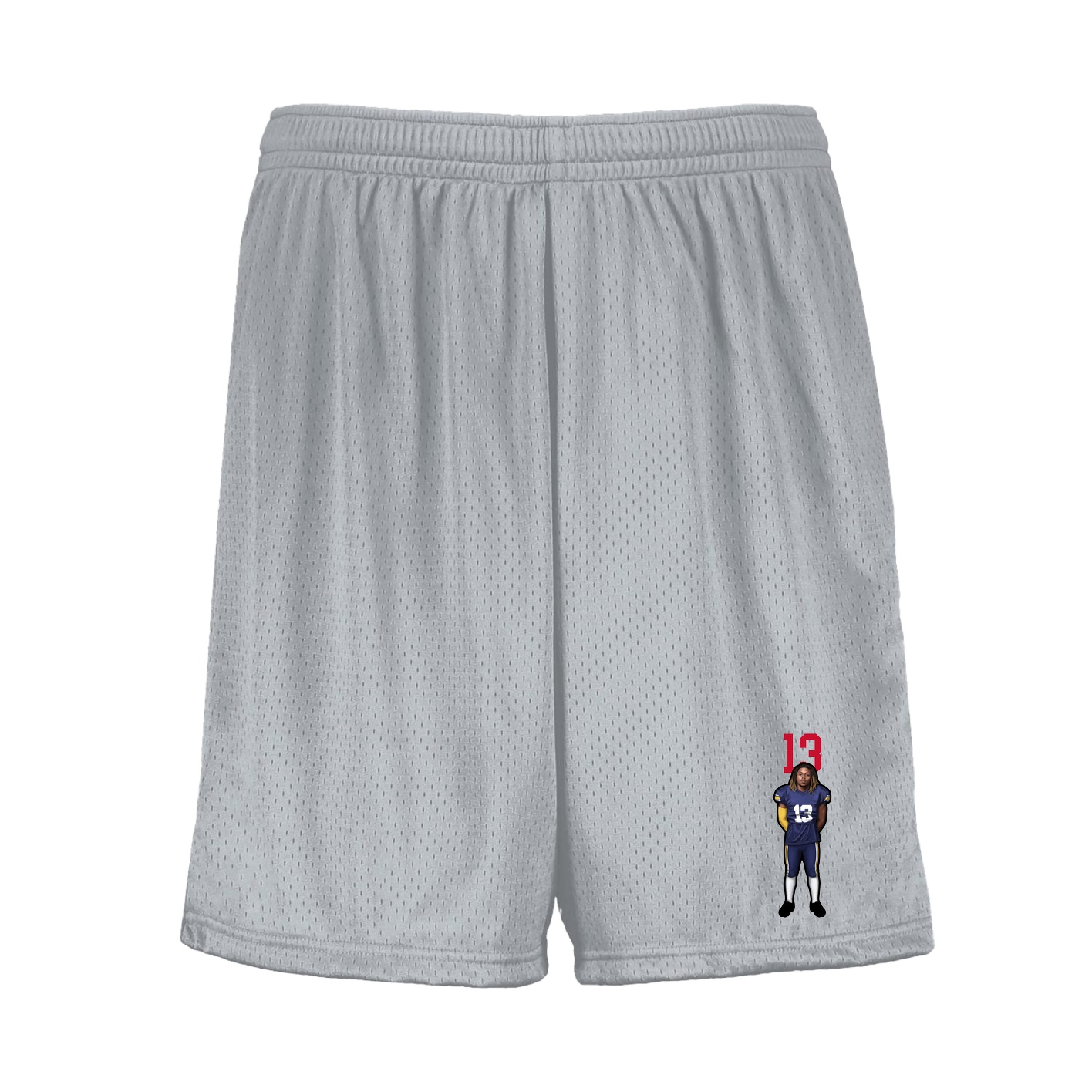 Shorts — Number Top in Classic
