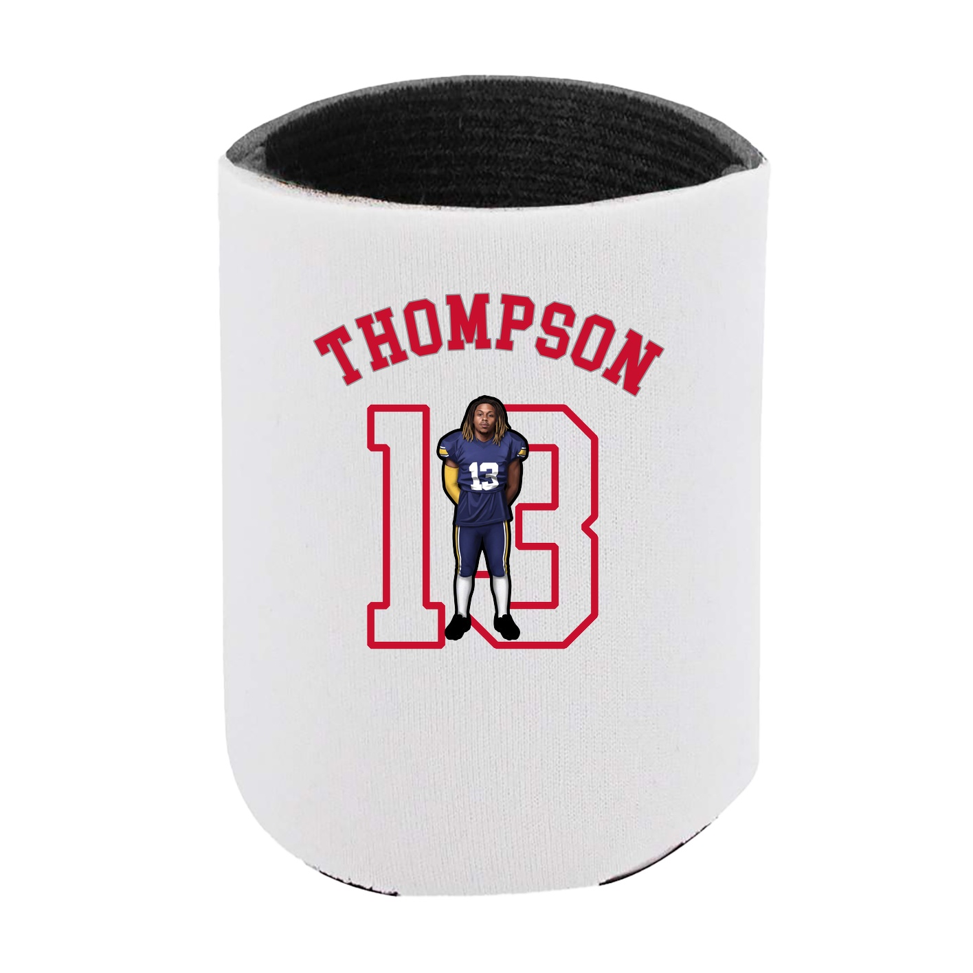 Can Holder — Shirsey Arch in White